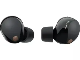 Беспроводные наушники Sony WF-1000XM5 (Black)