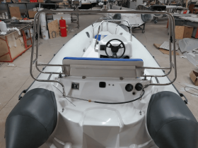 Лодка РИБ БУРЕВЕСТНИК 470 ST