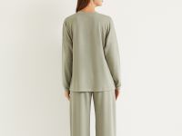 Брюки Прогулка/Passeggio, зеленые