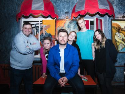 Три комика (Швейк)