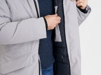 Полупальто пуховое Talik III Мужское