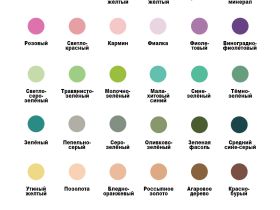 Набор маркеры для скетчинга акриловые HIMI "MIYA BOX" 36 цветов, двойная головка