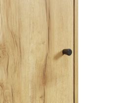 Стеллаж Кейн 1-39x149 Дуб Золотистый