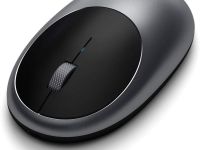 Мышь Satechi M1 Wireless ST-ABTCMM серый