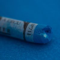 Пастель сухая Sennelier "A' L'ECU" синий холодный (711)