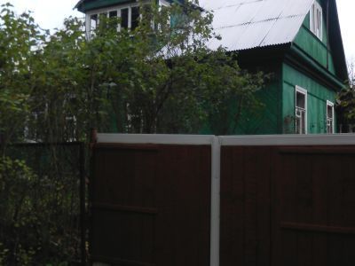 Дом Н.И. Рыленкова восстановлен в 1973 г. Здесь в 1964 - 1968 гг. жил и работал выдающийся советский поэт Н.И. Рыленков