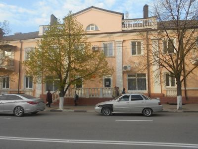 Детская библиотека им. А. Чехова