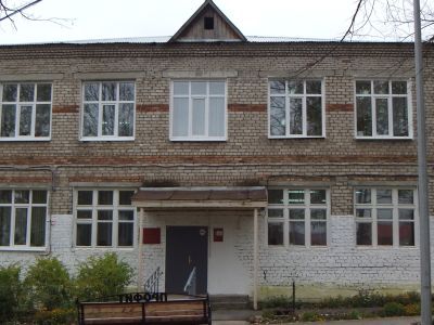 Октябрьская центральная библиотека