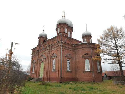 Введенская церковь