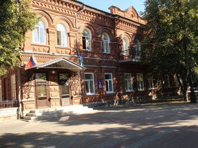 Гостиница "Метрополь"