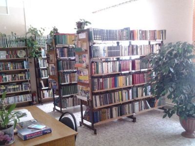 Кресцовская сельская библиотека