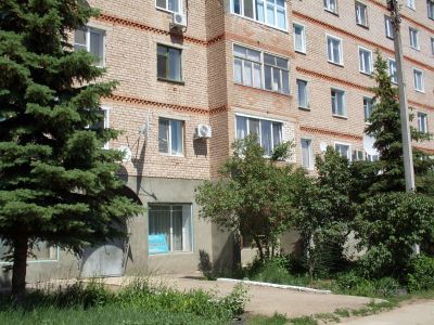 Центральная городская библиотека Бугуруслана