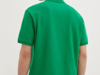 Поло из хлопка