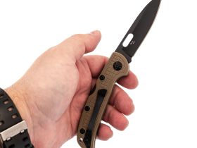 Складной нож Shifter Pard Mr.Blade