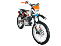 Мотоцикл кроссовый эндуро KAYO K1 250 MX