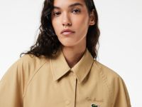 Женская куртка Lacoste OVERSIZED