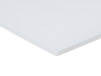 Пенокартон "Сонет" белый, 70х100 см, толщина 0,5 см