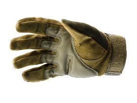Тактические перчатки Армейские, размер XL