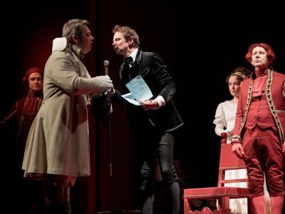 Билеты на Мизантроп (Театр им. Комиссаржевской) / Театр | Афиша | ИнфоТаймс