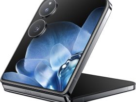 Смартфон Xiaomi Mix Flip 12/512 ГБ Чёрный