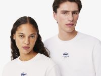 Толстовка Lacoste унисекс из хлопка