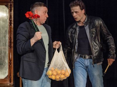 Билеты на Деньги, совесть и вареники / Театр | Афиша | ИнфоТаймс