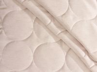 Покрывало Reina, бежевое