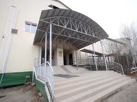 В Амгинском районе завершили капремонт терапевтического отделения ЦРБ