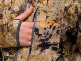 Костюм для охоты Remington Oreo Yellow Waterfowl — бесшумный, с флисом и UPF