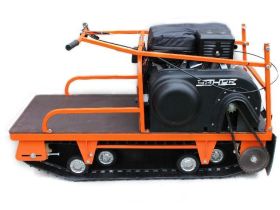 Мотобуксировщик ЧИНУК L20MR Grand (рессорный)