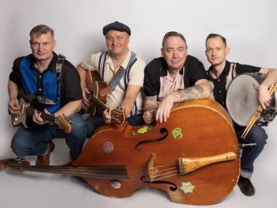The Great Pretenders с программой «Rockabilly Boogie»