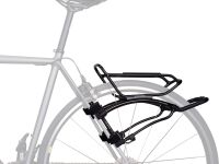 Задний универсальный багажник Topeak Tetrarack R2 (road) 700c (черный)