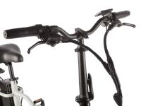 Электровелосипед Gelbert Saturn Dual Pro, год 2025, цвет Серый