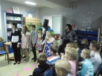 Библиотека-филиал № 25 г. Калуги