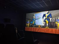 Кинозал «Мир» с. Новобелокатай