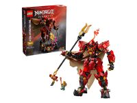 Ninjago 71846 Конструктор Боевой робот «Рыцарь огня»