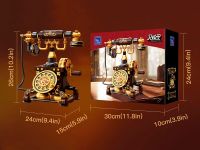 Retro 85018 Конструктор Ретро-телефон