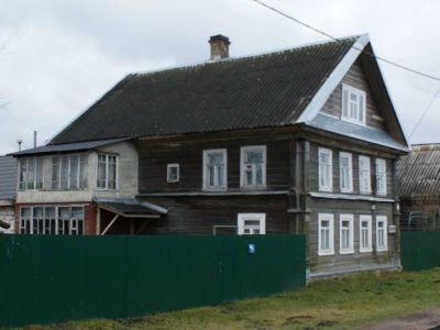 Жилой дом наследников Гаврилова, кон. XIX в.