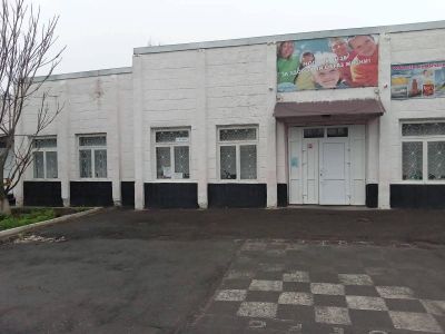 Новокадамовская центральная библиотека