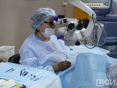 Около 5,9 тысяч якутян получили высокотехнологичную медицинскую помощь