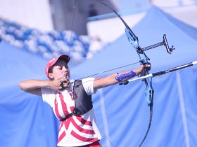 В Якутске определили чемпионов России по стрельбе из лука