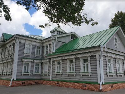 Дом Лукутиных