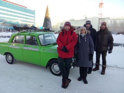 Впереди новые цели