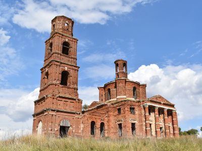 Казанская церковь