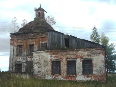 Церковь Троицы