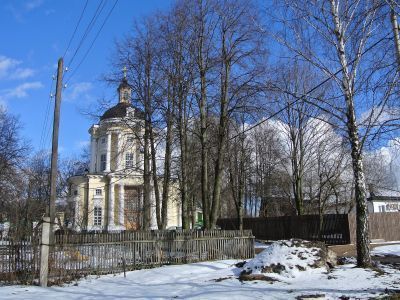 Усадьба Виноградово