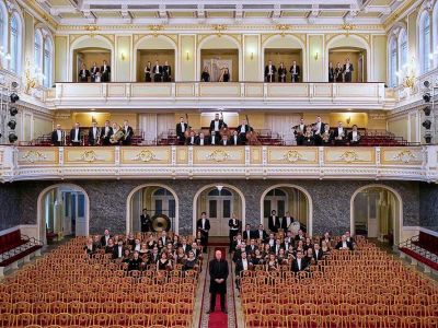 Бортнянский.Литургические песнопения