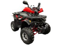 Квадроцикл HUMMER 8 Lux 125cc