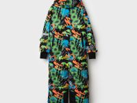 Комбинезон текстильный с полиуретановым покрытием для мальчиков