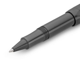 Ручка-роллер KAWECO CLASSIC Sport 0,7 мм, корпус серый